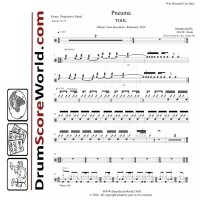 TOOL - Pneuma | Drum Sheet